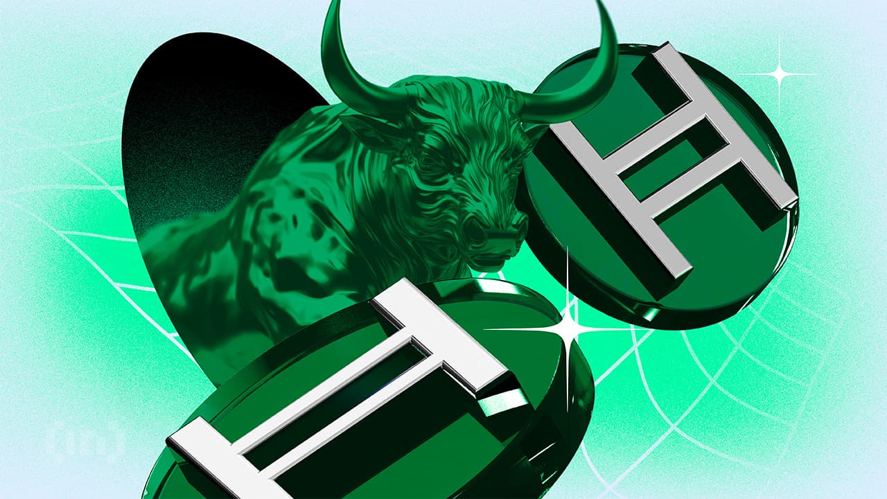 HBAR Rally Lumalakas Habang Tumataas ang Stablecoin Inflows at TVL ng 20%