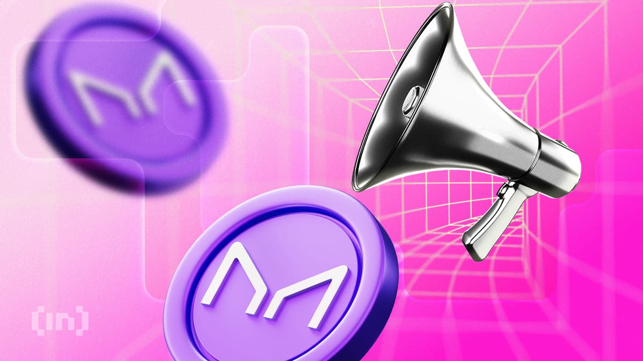 Maker (MKR) Tumaas ng 11%, Naabot ang Weekly Peak Dahil sa Pagtaas ng On-Chain Activity