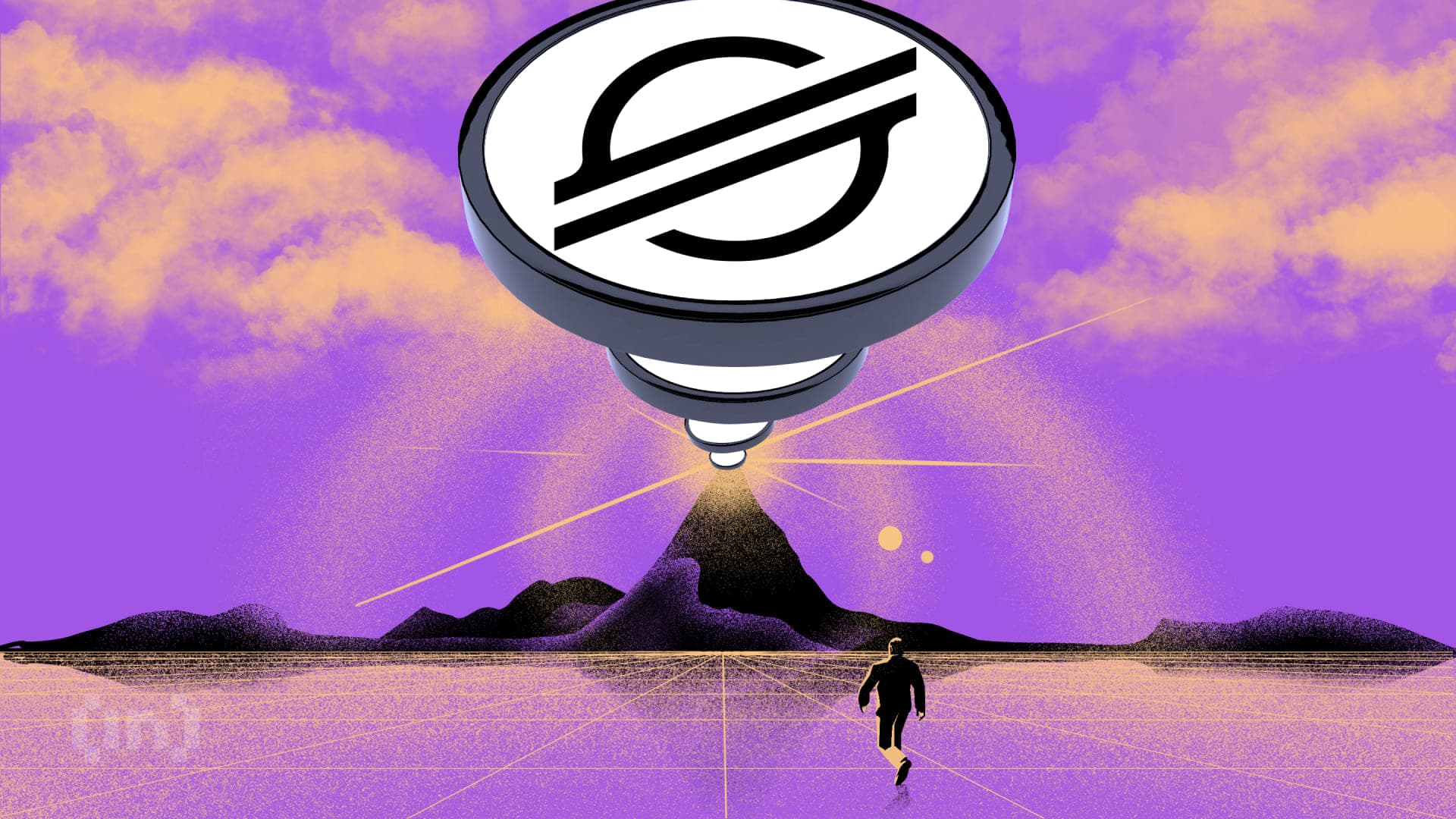 XLM Price Bumabagsak Pa, Pero May Isang Grupo na Baka Bumibili Nang Palihim sa Dip