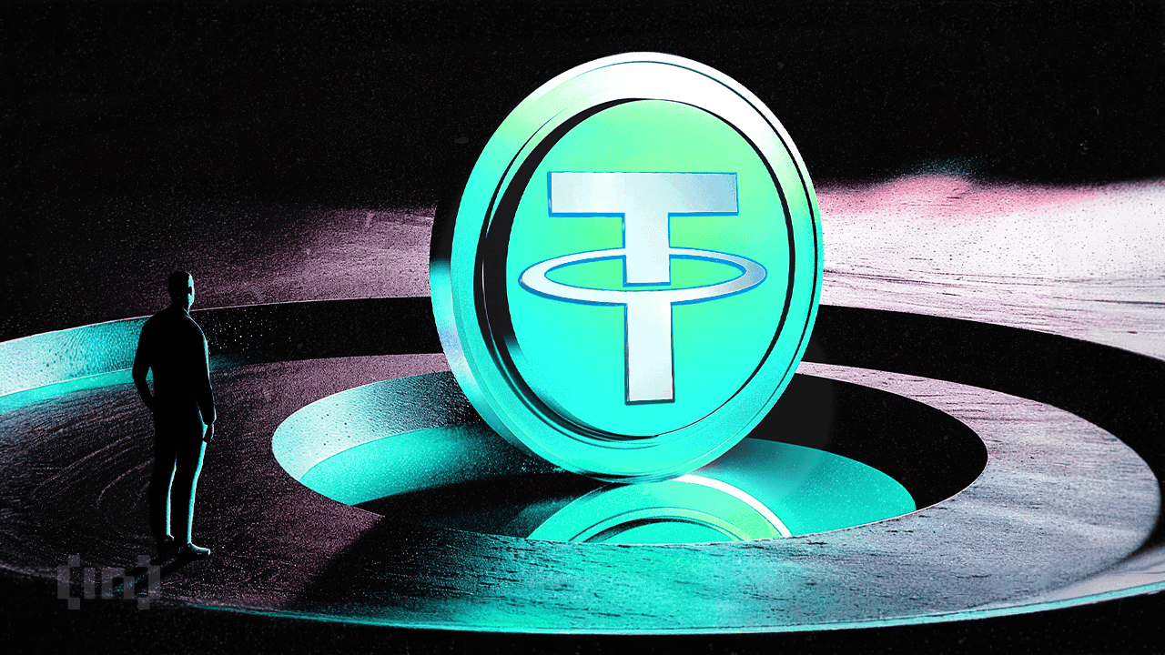 Mukhang Binabawasan ng Tether ang US Market Ambisyon para sa USDT?
