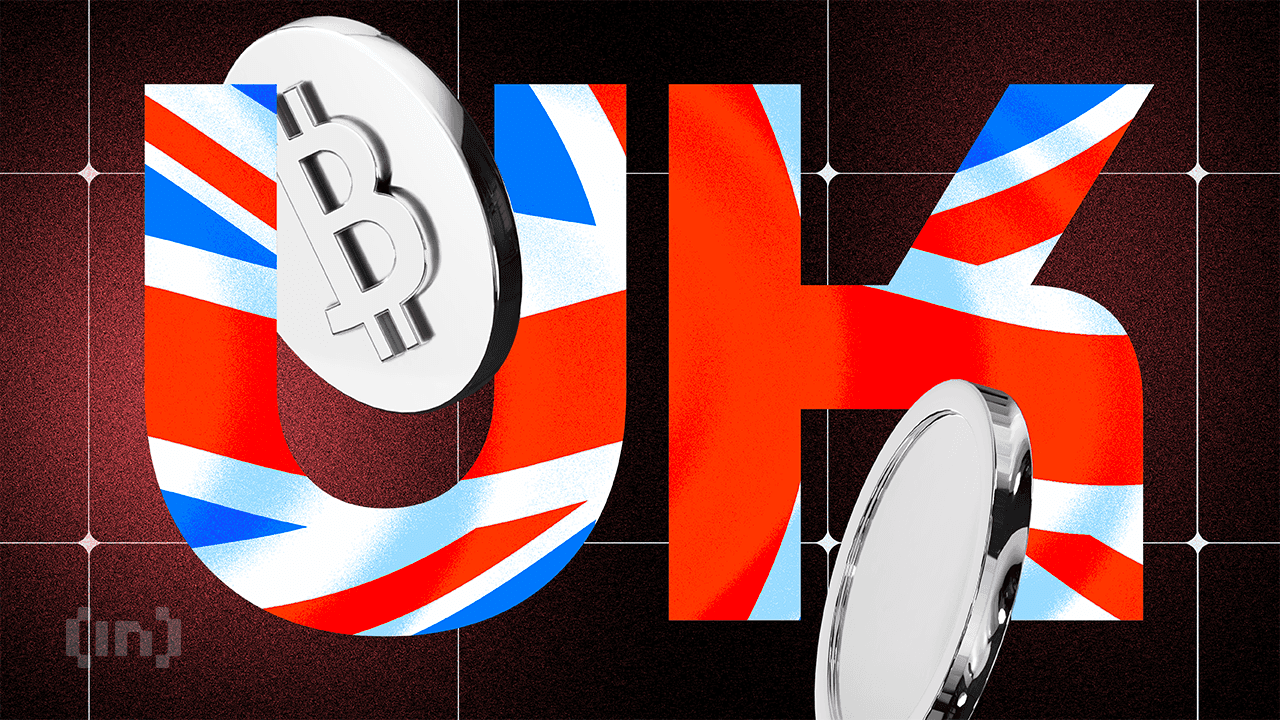 Gising, UK: Bakit Naiiwan sa Global Bitcoin Race?