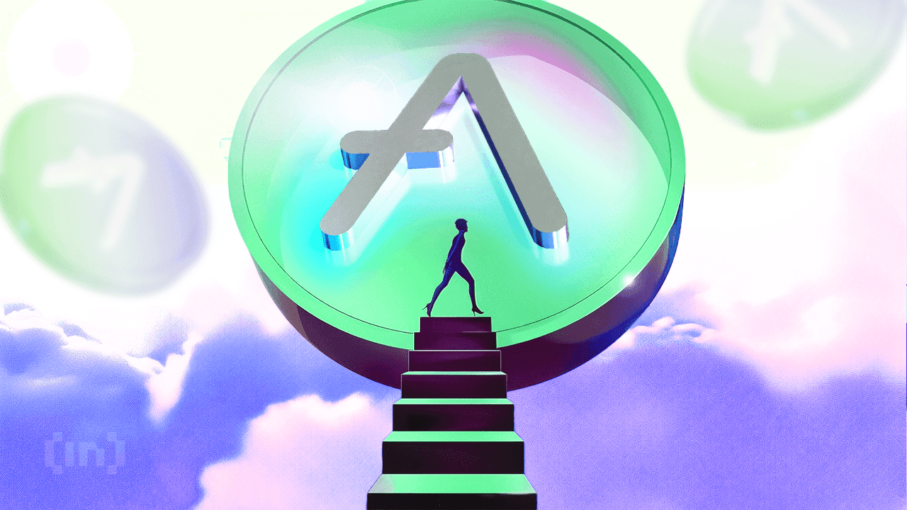 AAVE Umabot sa 3-Buwan na High Habang Long-Term Holders Nakabawi sa Kita