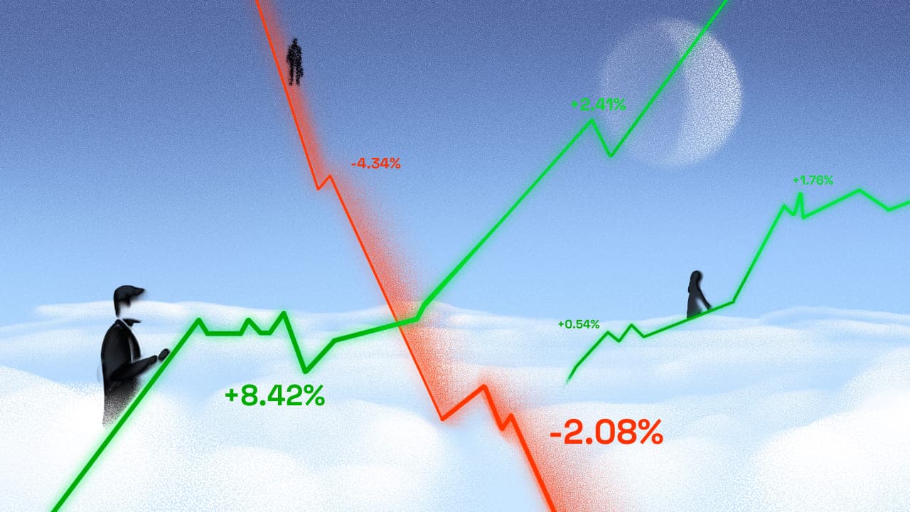 Ano ang Sinasabi ng Crypto Market sa Pagitan ng Rolex, Benner, at Buffett?