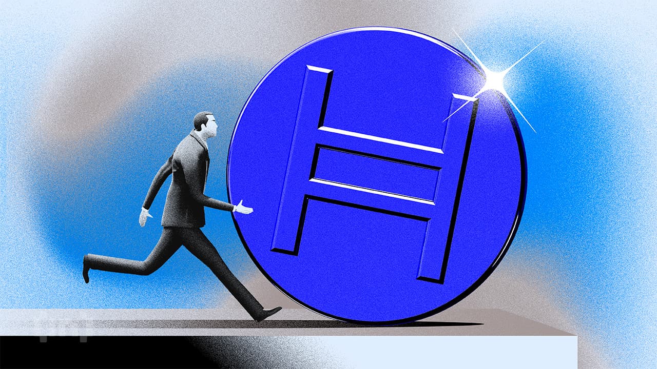 HBAR Price Mukhang Magpapatuloy ang Consolidation Habang Outflows Umabot sa 2-Buwan na High