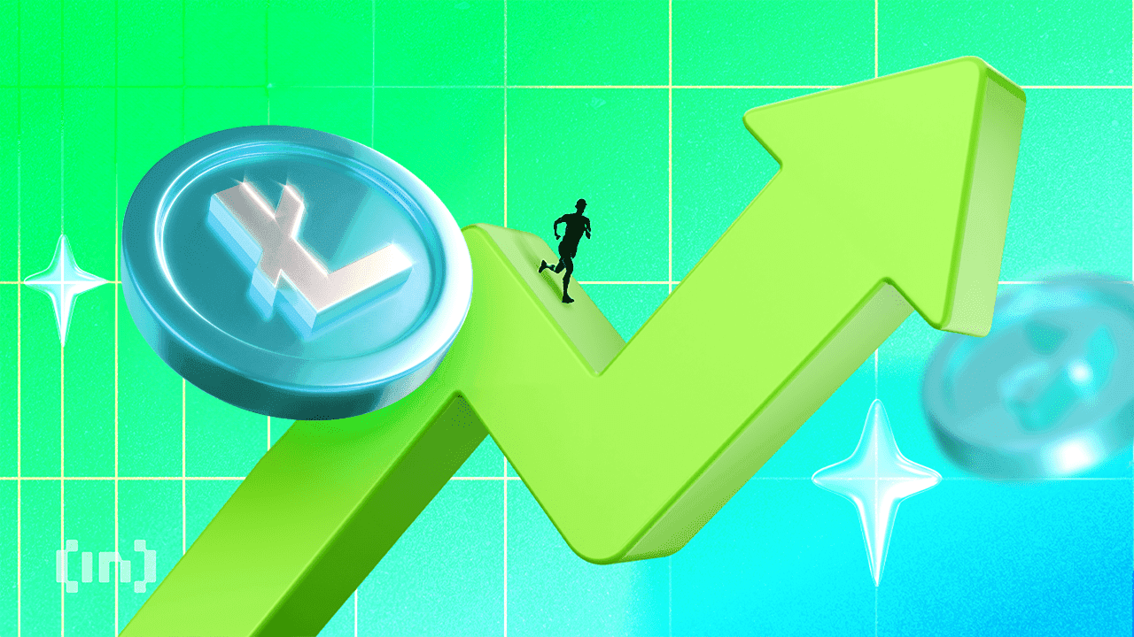 Bakit Ang 4-Buwan na High ng Litecoin ay Pwedeng Simula ng Matinding Rally