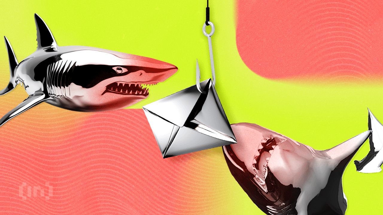 Crypto Phishing Scams Nakadale ng $5.2 Million Mula sa 7000+ Users Noong April