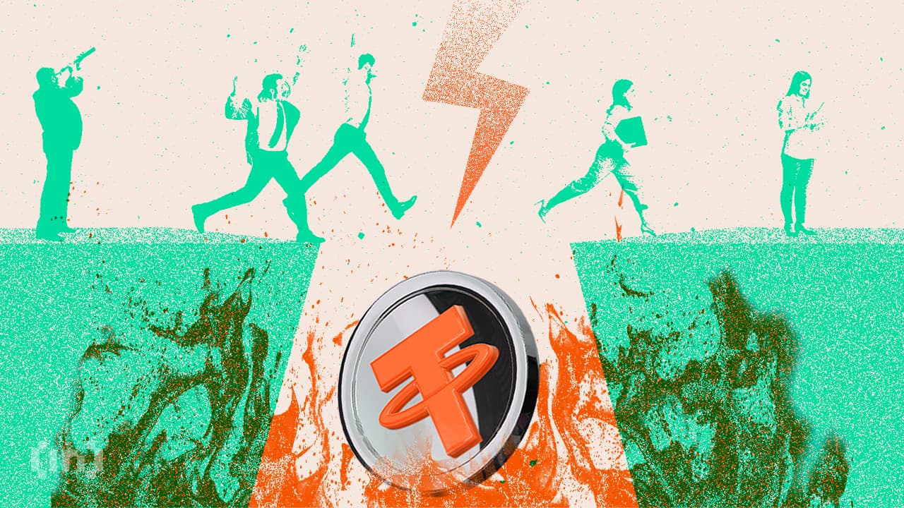 Celsius May Go Signal Para Kasuhan ang Tether ng $4 Billion