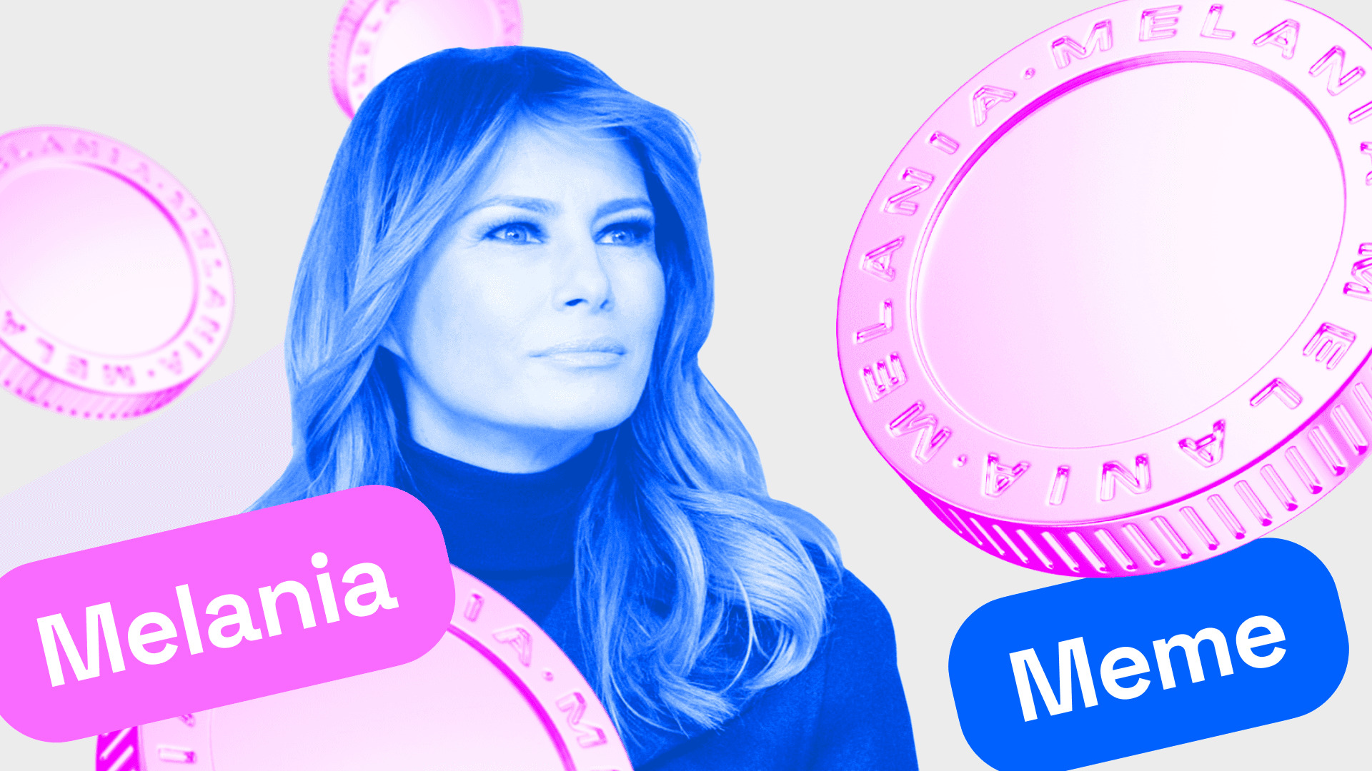 MELANIA Meme Coin Wallets Nagbenta ng $4.6M Tokens Habang Bumabagsak ang Presyo