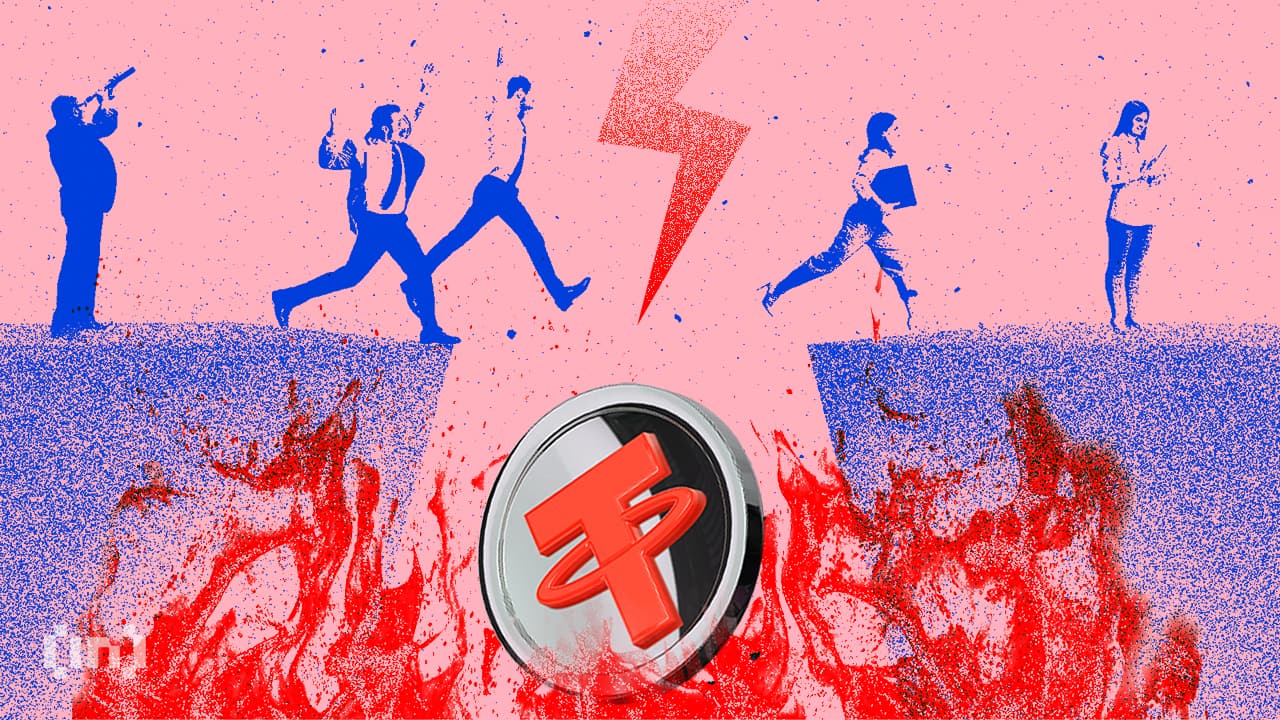 Tron at Tether Crime Unit, Finreeze ang $100 Million USDT na Konektado sa Money Laundering