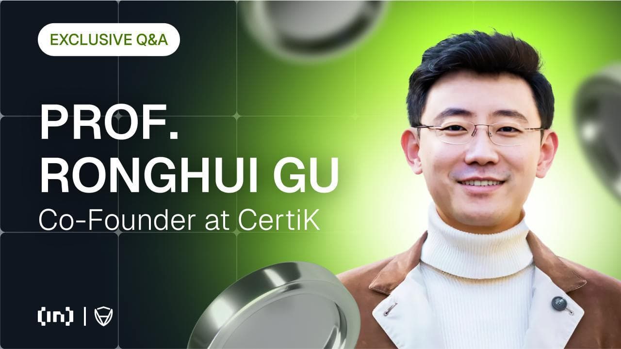 Pagtaas ng Web3 Hacks sa 2024—Ano ang Nangyari? Exclusive Q&#038;A kasama si Prof. Ronghui Gu ng CertiK