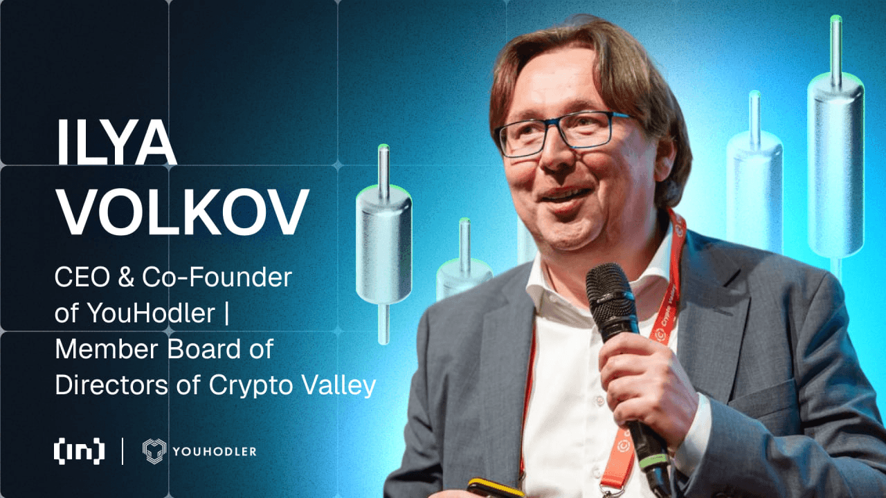 Pag-uugnay ng Crypto at Tradisyonal na Pananalapi: Ang Pananaw ni YouHodler CEO Ilya Volkov para sa Hinaharap