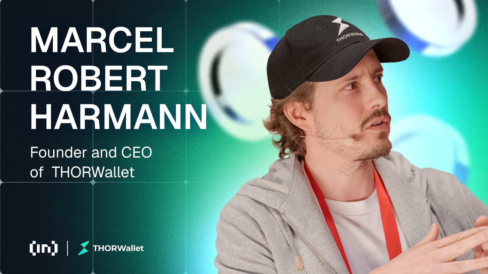 THORWallet CEO Marcel Harmann tungkol sa DeFi: &#8220;Crypto Finance ang Magiging Mas Malaki Kaysa Tradisyonal na Finance&#8221;