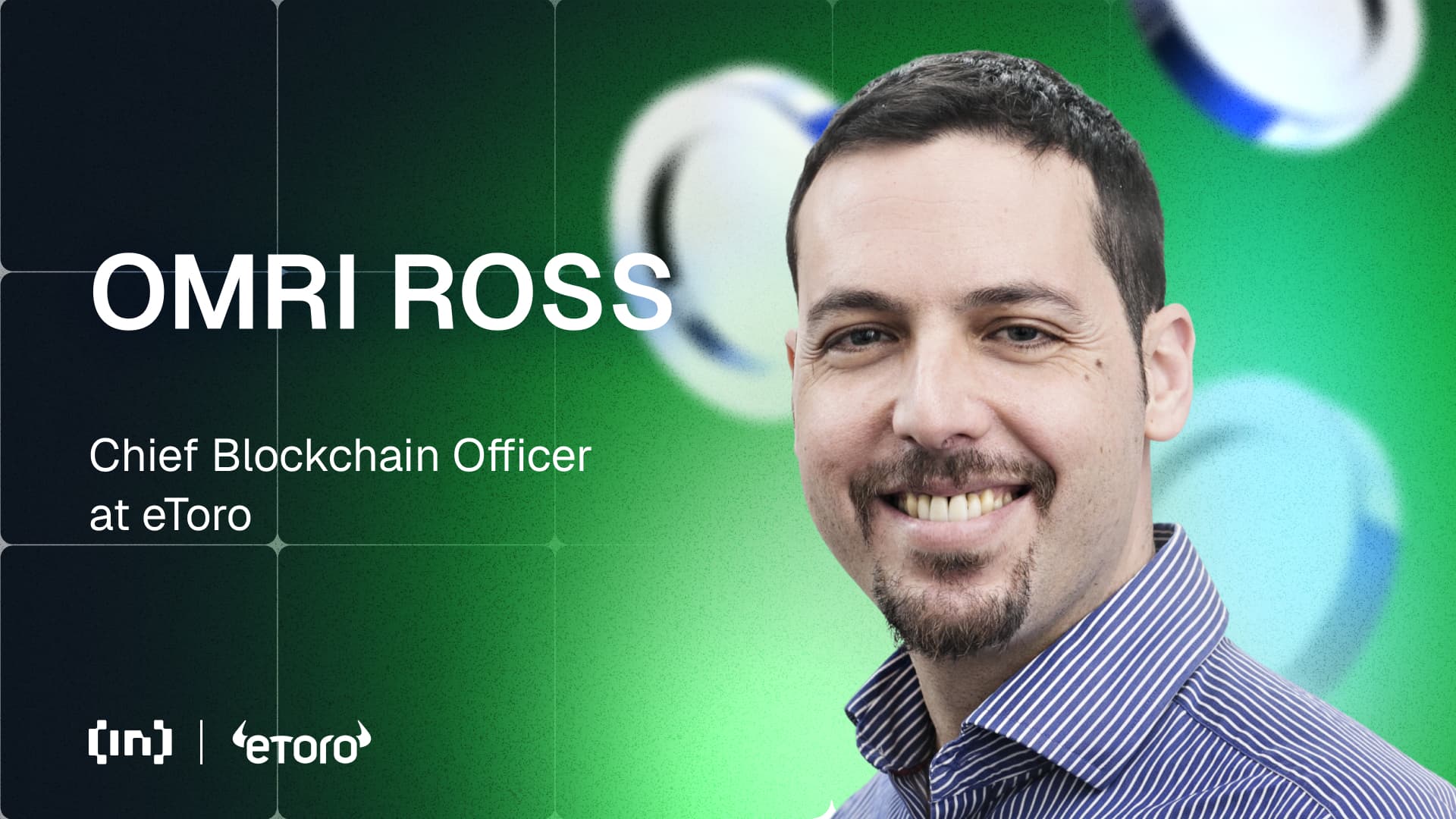 Ang Chief Blockchain Officer ng eToro na si Omri Ross Nagbibigay Liwanag sa Hinaharap ng Crypto Trading