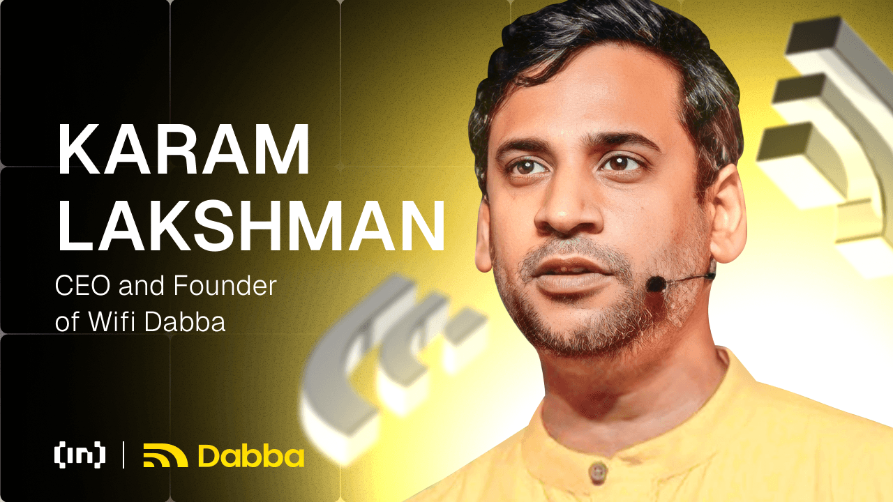 Wifi Dabba CEO Gamit ang BONK at DePIN Para Palawakin ang Internet sa India