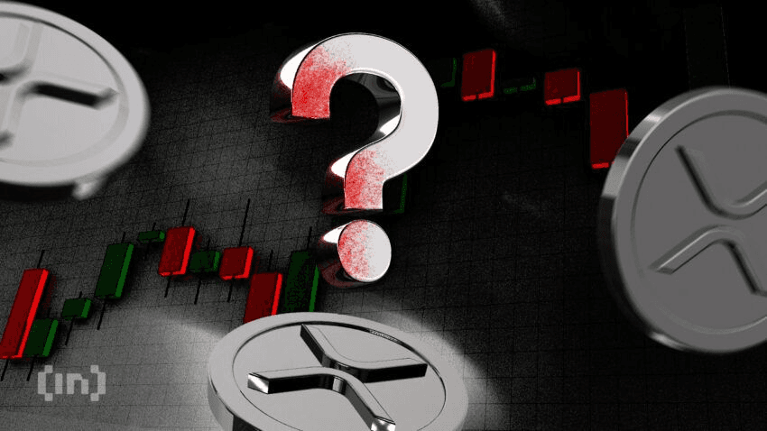 XRP Bumagsak sa Weekly Low, Traders Nag-aabang ng Mas Lalong Pagbaba