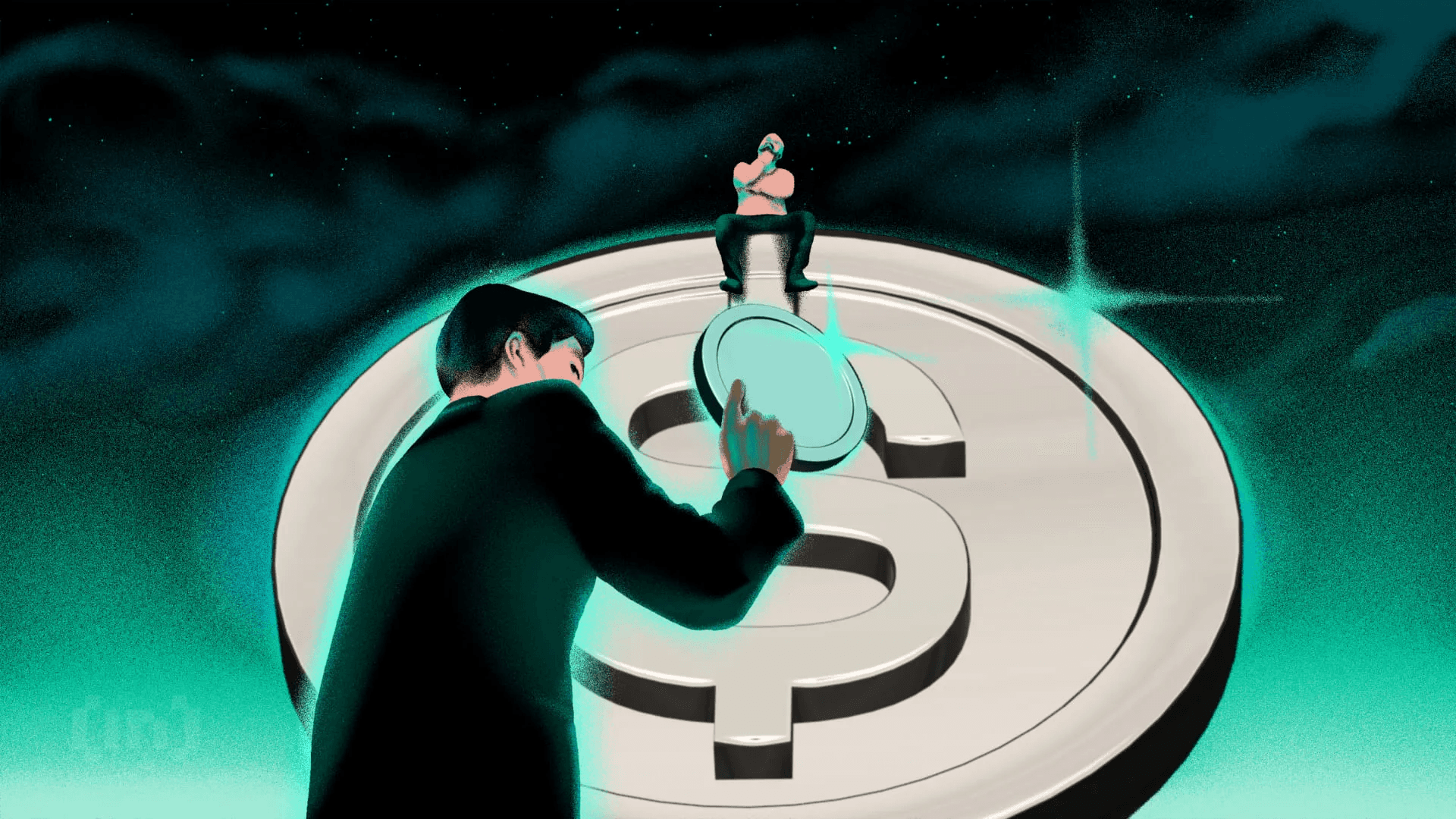 Stablecoin Reserves sa Exchanges Umabot ng Record $70 Billion