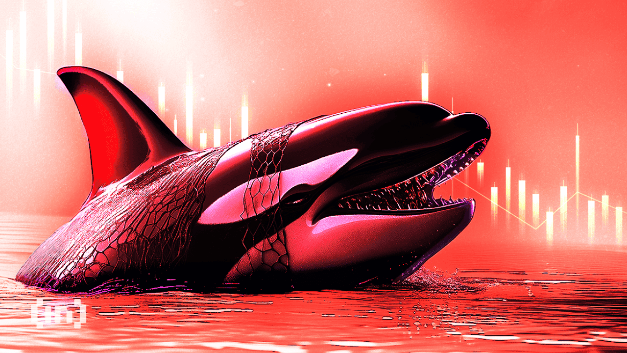 Hyperliquid Whale, Sunog ng $15 Million sa Pagtaya Kontra sa Market