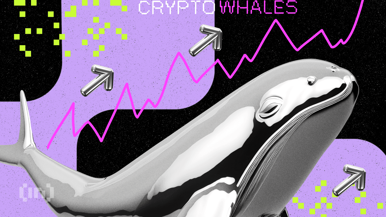 Ano ang Ginawa ng Crypto Whales nang Mag-Record High ang Ethereum (ETH)?