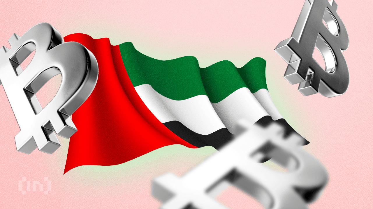 UAE Gobyerno May Hawak na 6,333 Bitcoin mula sa Mining
