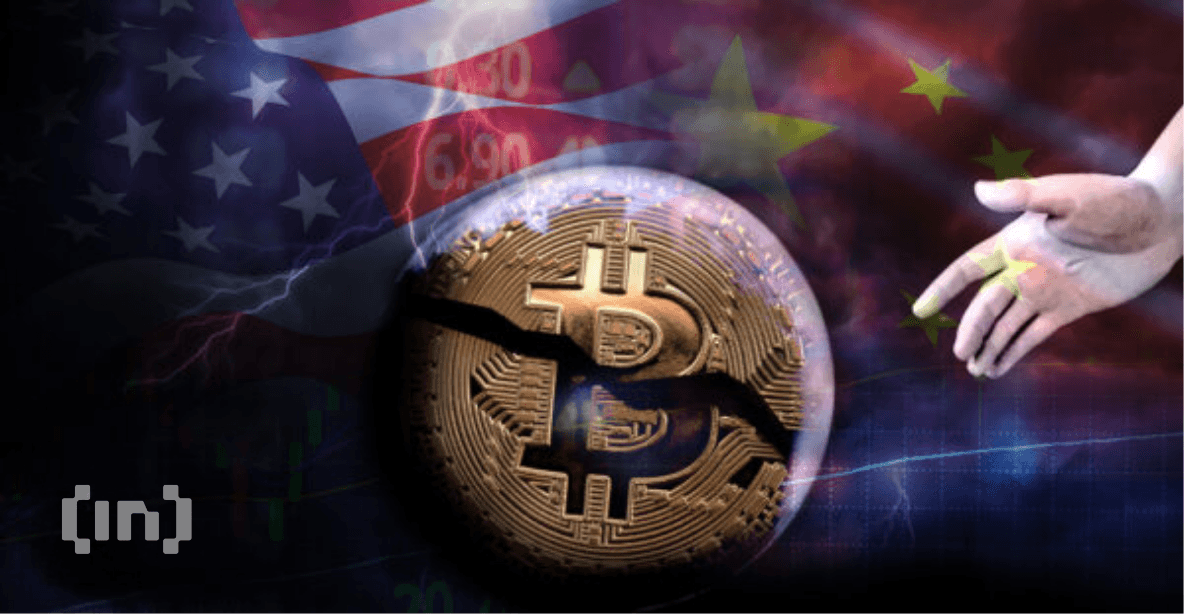 US Policy Group: Takot ang China sa USD Stablecoins
