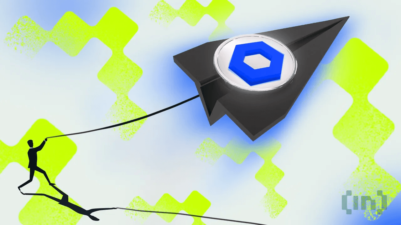 LINK Target ang Breakout Habang Bagsak ang Supply sa Exchanges