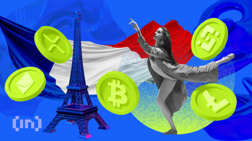 Crypto Market Umabot sa $3.1 Trillion, Papalapit na sa GDP ng France