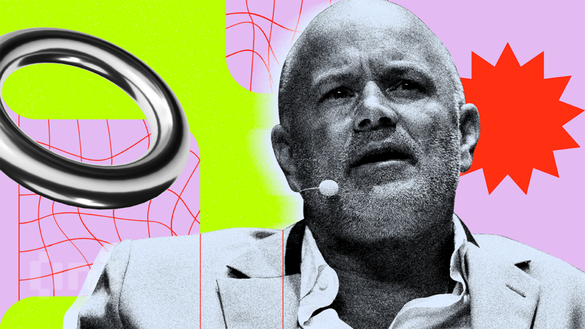 Galaxy CEO Mike Novogratz: Malabong Maaprubahan ang US Bitcoin Reserve