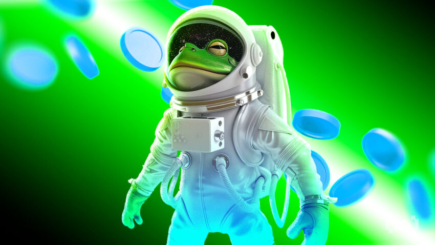 PEPE Meme Coin Targeting New Highs with Upcoming Binance.US Listing