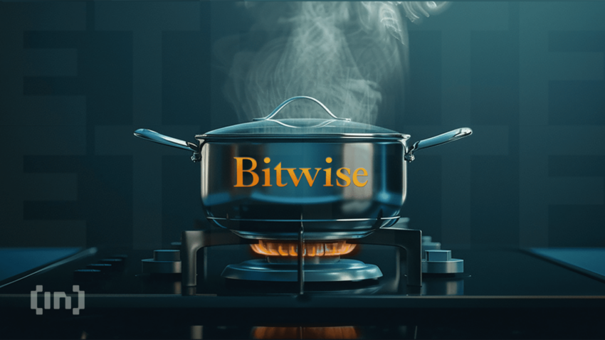 Bitwise Nag-aalok ng Solana Staking ETP para sa European Markets