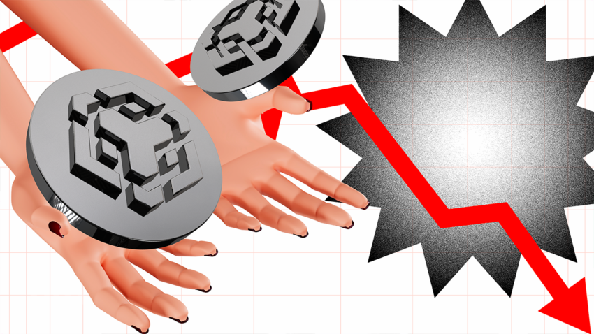 BNB Price Analysis: Bearish Momentum Lumalakas Matapos ang Bagong All-Time High