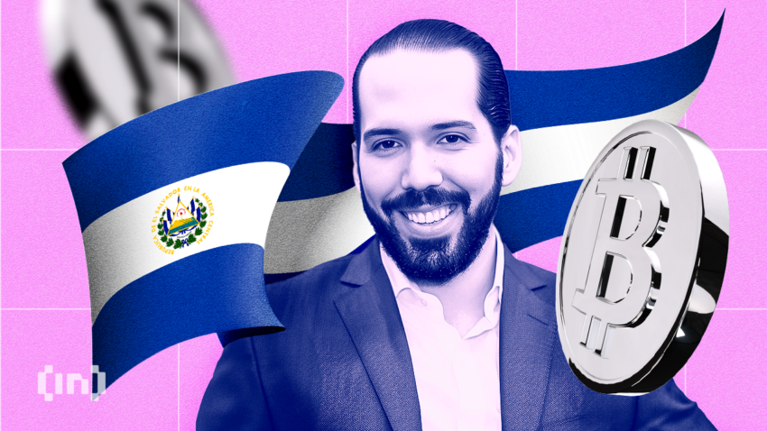 El Salvador Binago ang Bitcoin Law para sa $1.4 Billion na IMF Fund Deal