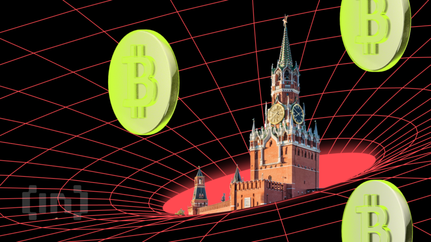 Russia Gumagamit ng Bitcoin para sa International Trade sa Gitna ng Sanctions