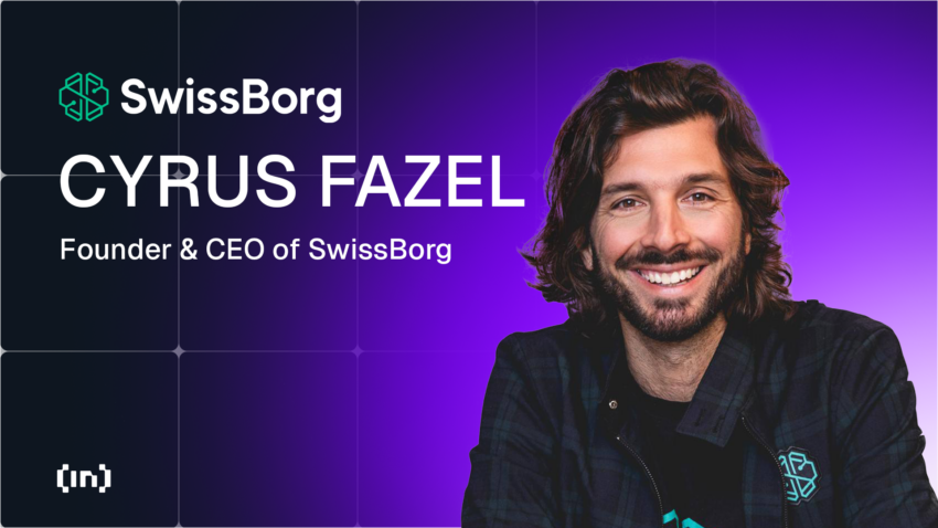 Pagbangon ng FTX sa DeFi Leader: SwissBorg CEO&Founder Cyrus Fazel sa Pagbabalik ng Solana