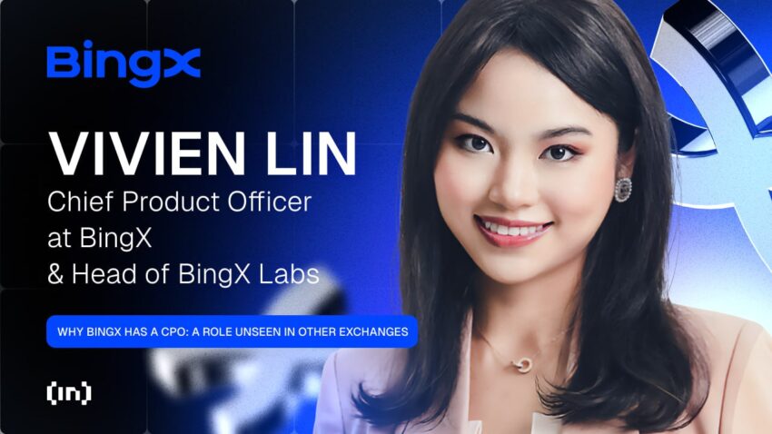 Sa Loob ng BingX: Tinalakay ni CPO Vivien Lin ang Product Strategy, User Focus, at ang Kanyang Mga Layunin para sa 2025