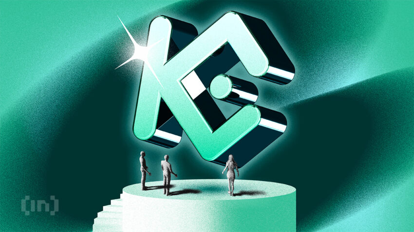 KuCoin (KCS) Dedma sa Market Bagsak, Target ang 58-Day Price High