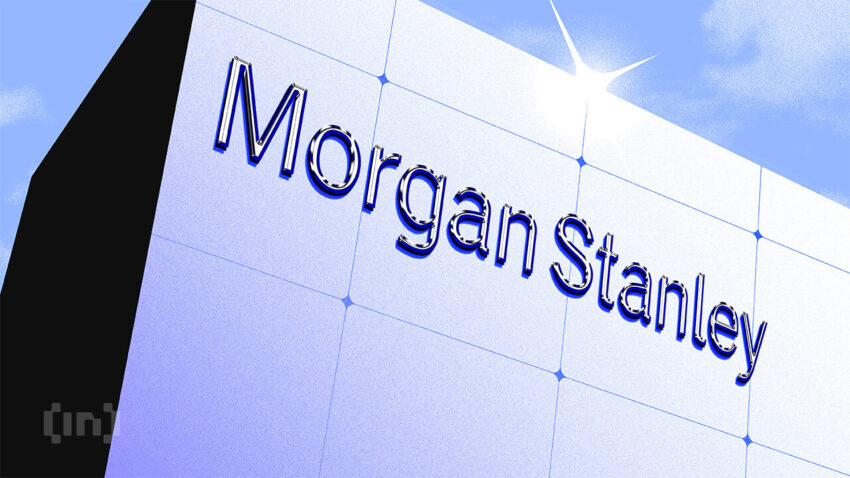 Morgan Stanley Nag-iisip Mag-offer ng Direct Crypto Services sa Pamamagitan ng E-Trade