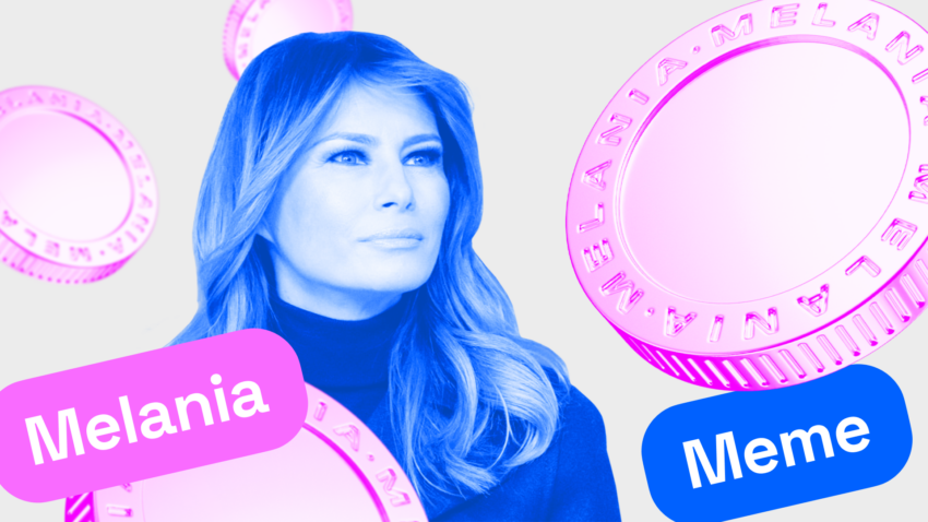 This Week in Meme Coins: TOSHI, MOCHI Ang Nangunguna sa Gains, Habang MELANIA ay Nalugi