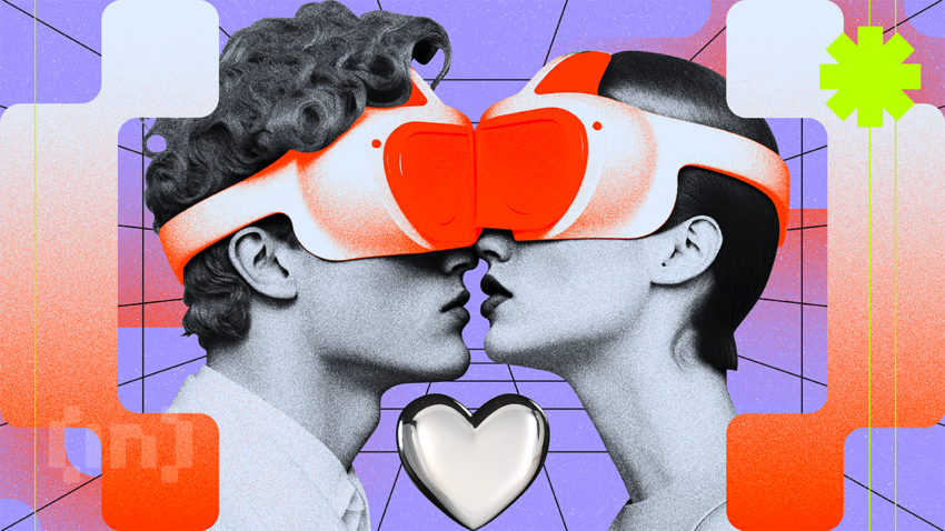 Valentine’s Day Spotlight: Paano Binabago ng Blockchain at AI ang Digital Romance