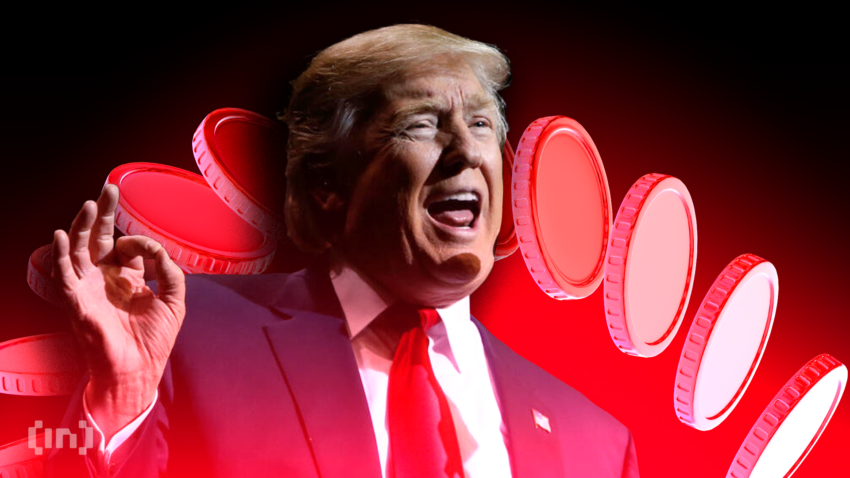 TRUMP Nangunguna sa Meme Coins na may $1.50 Billion Trading Volume Habang Bumabalik ang Market