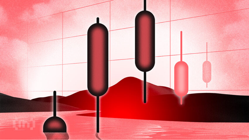 Patuloy na Bumabagsak ang Crypto Stocks Kahit Gumaganda ang Market Sentiment