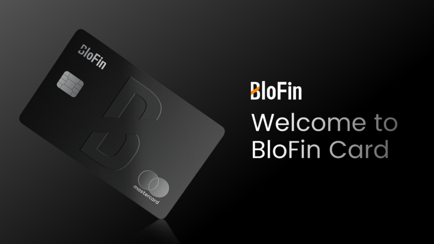 BloFin at Mastercard Naglunsad ng Crypto Card para sa Secure at Walang Hassle na Payments