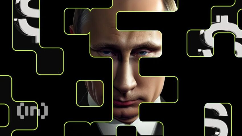 Russia Mag-iisip ng Ruble-Pegged Stablecoin para Hamunin ang Dominasyon ng US Dollar