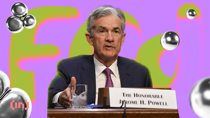 Inaasahan ng Fed Chair na Magiging Mas Madali ang Crypto Banking Rules, Pero Walang Rate Cuts sa Mayo