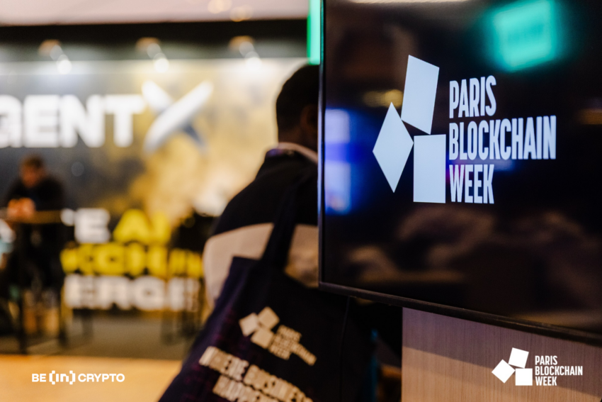 Paris Blockchain Week 2025 Wrap-Up: 9,600 Dumalo, 500 Speakers, at Historic PSG × Matchain Reveal!
