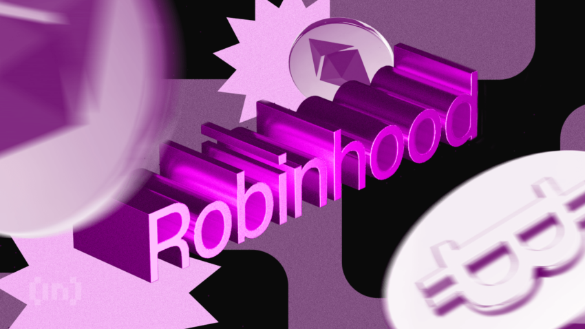 Crypto Revenue ng Robinhood, Dumoble sa $252 Million sa Q1 2025 Bago ang Bitstamp Acquisition