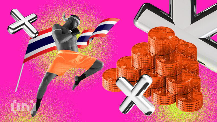 5 Crypto Exchanges sa Thailand Nanganganib Ma-Shutdown Dahil sa Paglabag sa Regulasyon