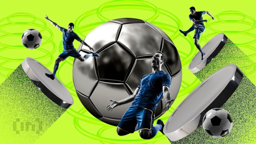 Paris Saint-Germain (PSG) Nag-announce ng Bitcoin Reserve