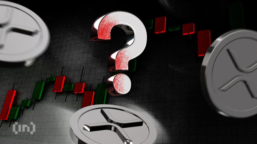 XRP Bumagsak sa Weekly Low, Traders Nag-aabang ng Mas Lalong Pagbaba