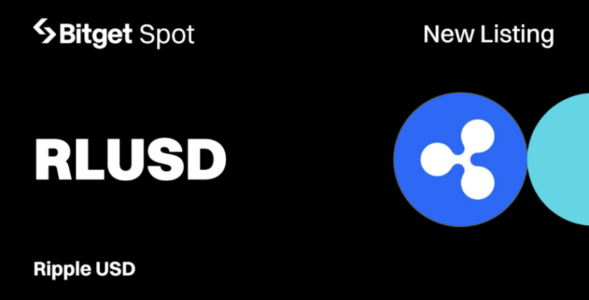 Bitget Naglista ng Ripple USD (RLUSD) para Palawakin ang Stablecoin Offerings sa Spot Market