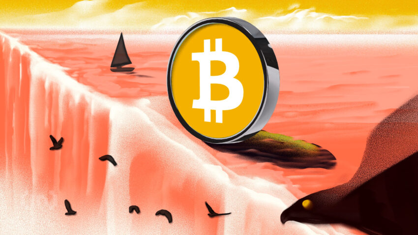 Sumablay ang Bitcoin Bet ng Retail Traders Matapos ang Ceasefire Call ni Trump